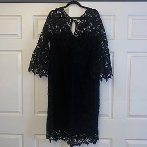 NWT city chic Flare sleeve lace cocktail dress